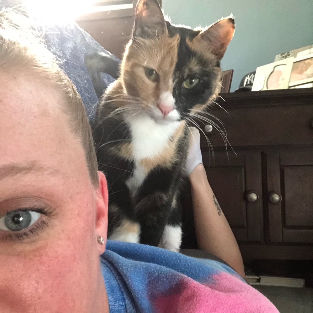 Meet your Posher, Chrissy